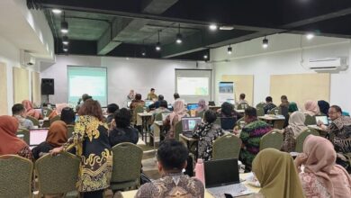 Pelatihan ASN Digital Kaltim