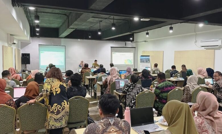 Pelatihan ASN Digital Kaltim