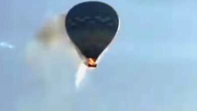 balon udara brasil