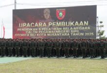 Diklat CPNS Otorita IKN