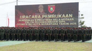 Diklat CPNS Otorita IKN
