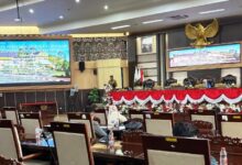 pembentukan desa baru Kukar