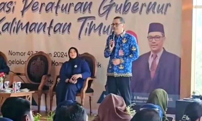 Kerja sama media Kaltim