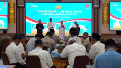 Hari Bhayangkara ke-79 Polda Kaltim