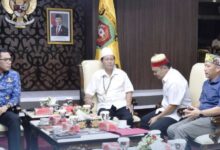 Festival Budaya Nusantara Pampang