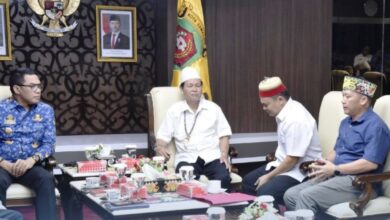 Festival Budaya Nusantara Pampang