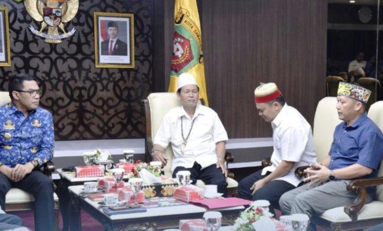 Festival Budaya Nusantara Pampang