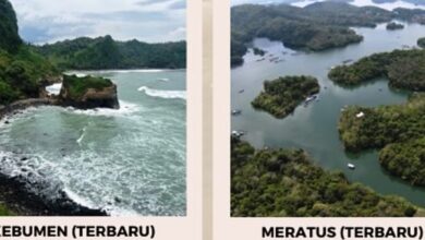 Geopark Meratus