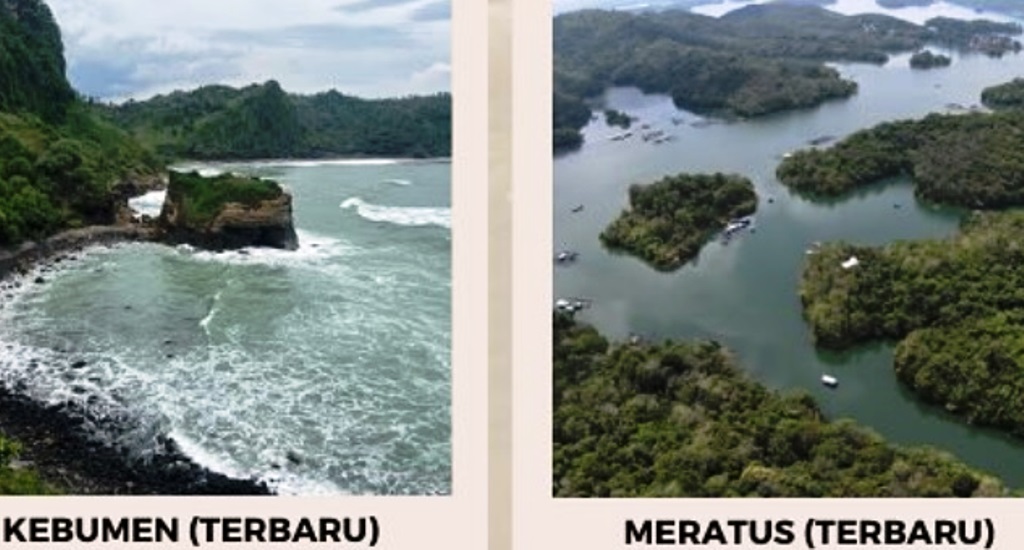 Geopark Meratus
