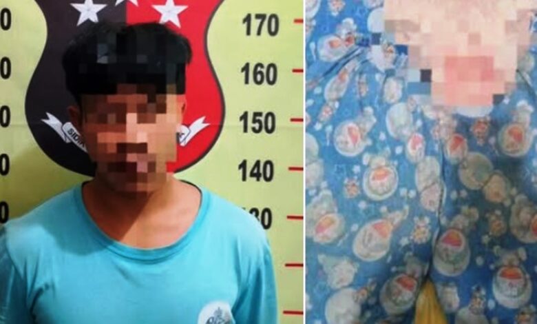 kejahatan asusila Kembang Janggut