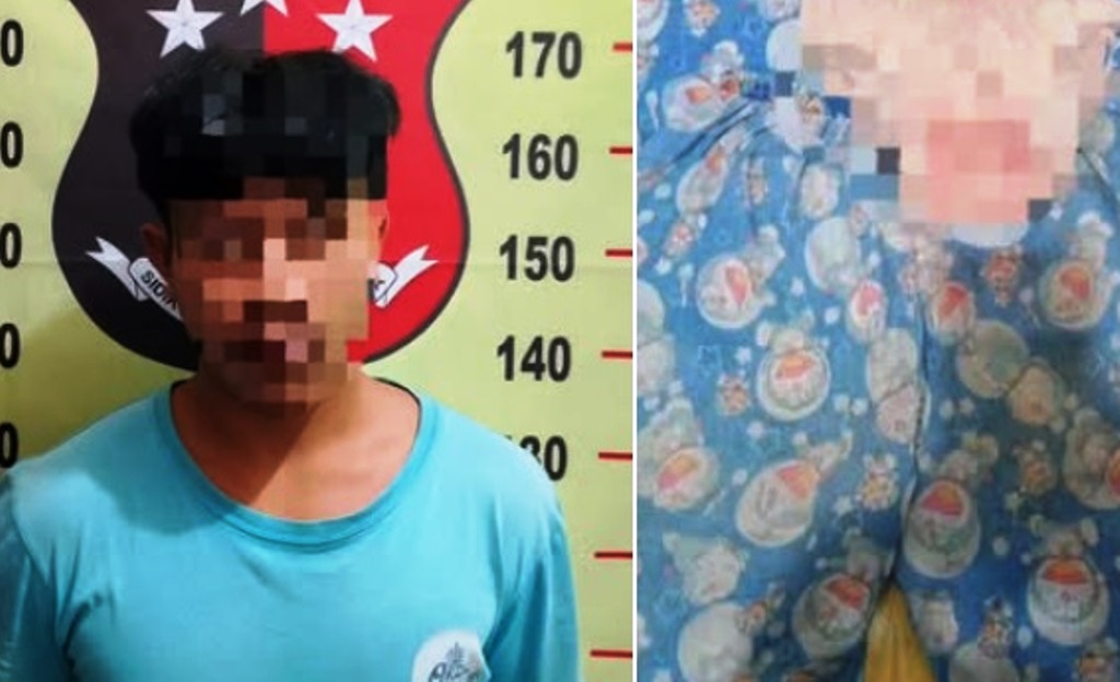 kejahatan asusila Kembang Janggut