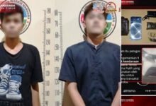 mahasiswa samarinda ganja