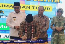 BPMP Kalimantan Timur