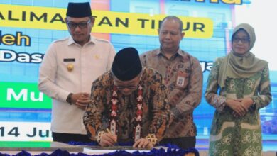 BPMP Kalimantan Timur