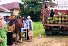 Operasi Pasar LPG Samarinda