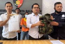 pemerasan Balikpapan