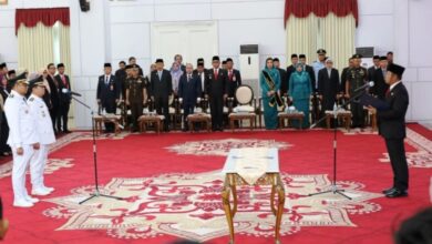 Aulia Rahman Basri bupati Kukar
