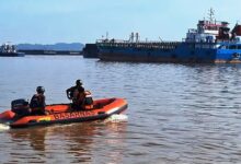 Kecelakaan kapal Sungai Mahakam