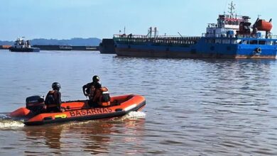 Kecelakaan kapal Sungai Mahakam