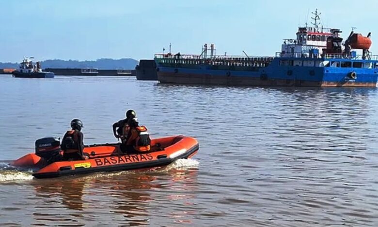 Kecelakaan kapal Sungai Mahakam