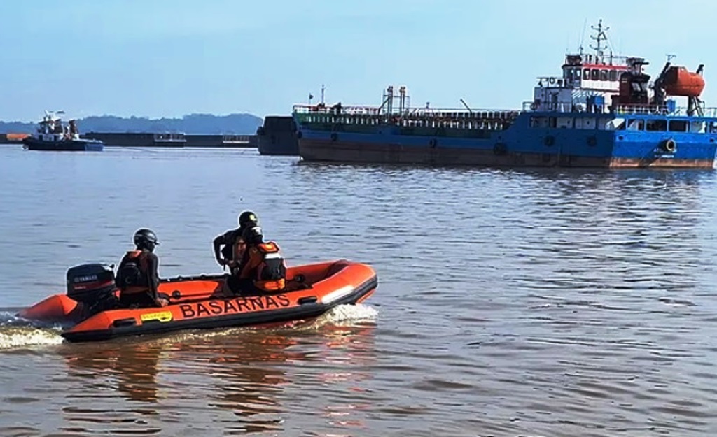 Kecelakaan kapal Sungai Mahakam