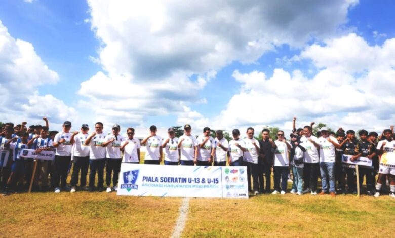 Piala Soeratin Paser