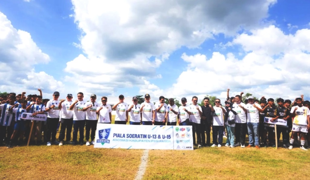 Piala Soeratin Paser