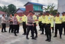 Diksar Satpam Kukar
