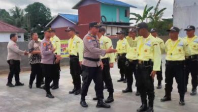 Diksar Satpam Kukar