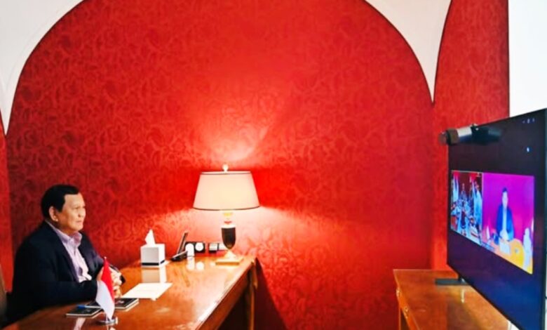 sengketa empat pulau Aceh