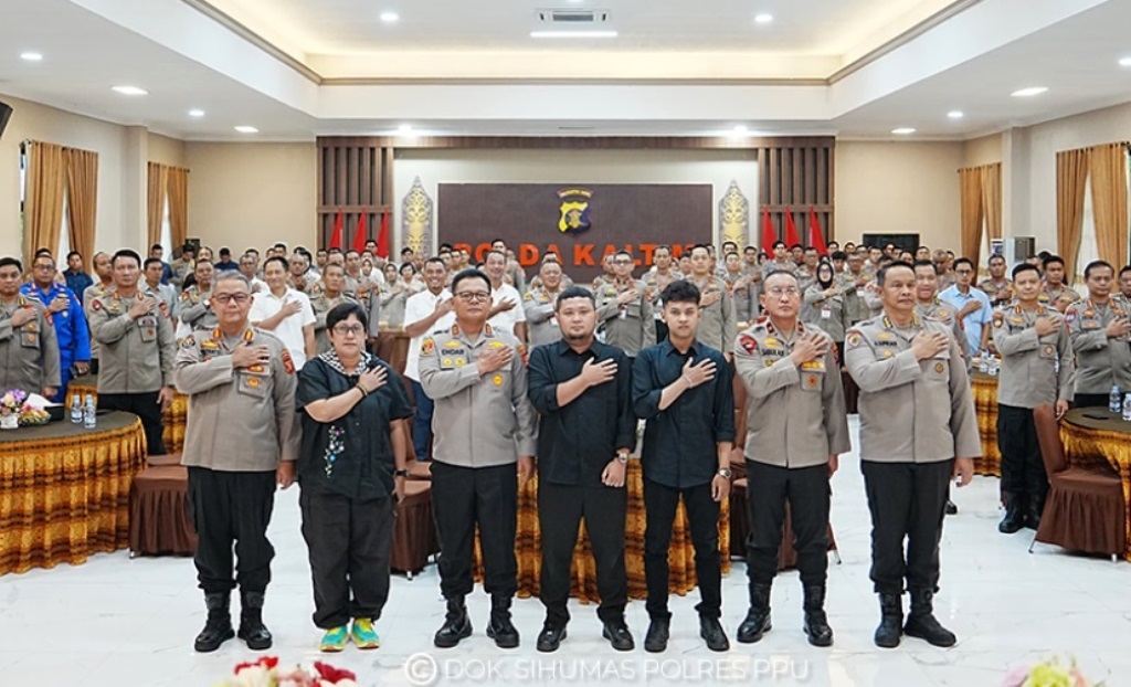Rakernis Humas Polda Kaltim
