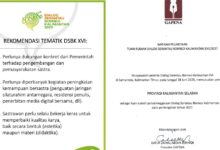 rekomendasi DSBK 2025