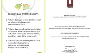 rekomendasi DSBK 2025