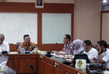 Pelepasan HPL Samarinda