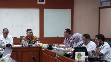 Pelepasan HPL Samarinda