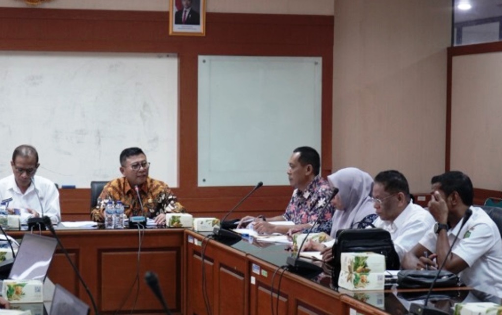Pelepasan HPL Samarinda