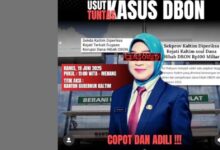 Dana hibah DBON Kaltim