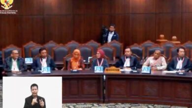Sidang PSU Mahakam Ulu