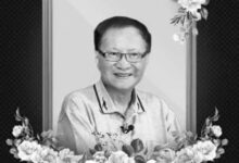 Tan Joe Hok meninggal
