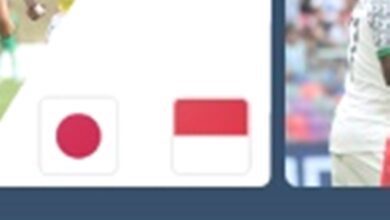Indonesia vs Jepang