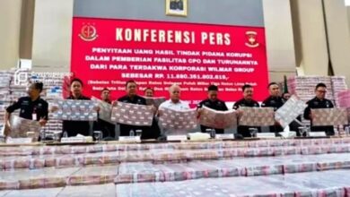 Kejagung sita Wilmar Group