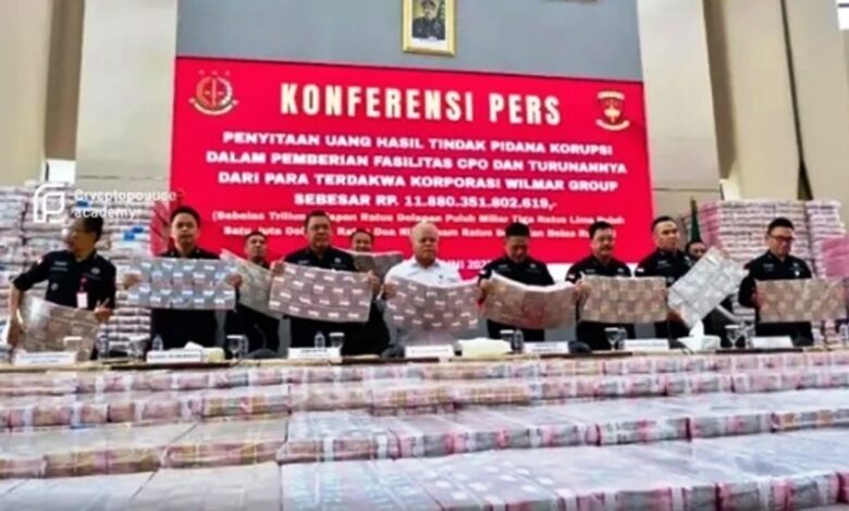 Kejagung sita Wilmar Group