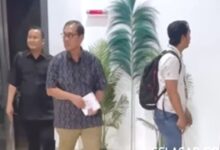 Korupsi DBON Kaltim 100 Miliar