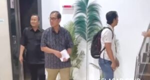Korupsi DBON Kaltim 100 Miliar