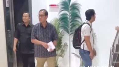Korupsi DBON Kaltim 100 Miliar