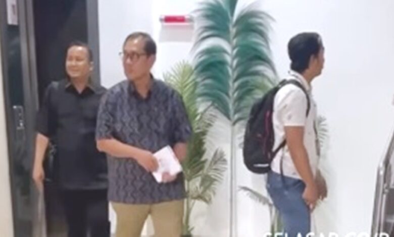 Korupsi DBON Kaltim 100 Miliar