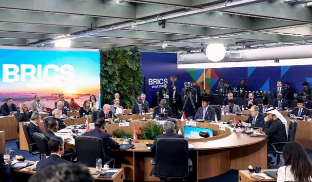 KTT BRICS 2025