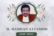 Hamdan ATT meninggal