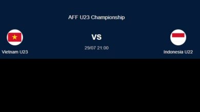 Final Piala AFF U-23