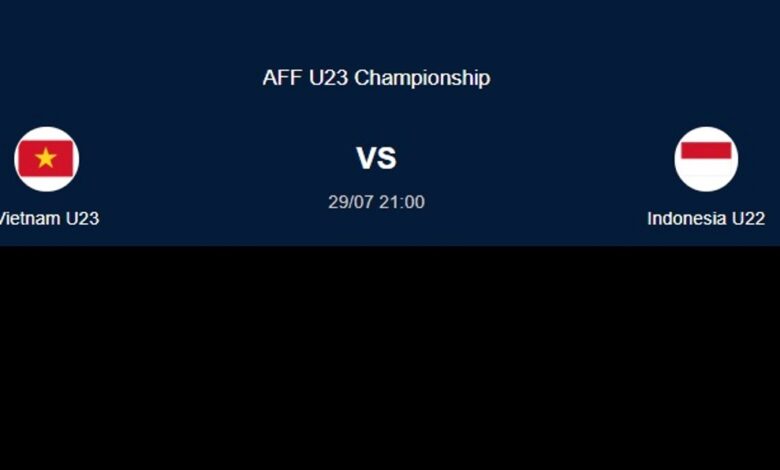 Final Piala AFF U-23